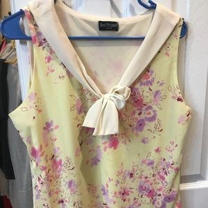 Cute spring blouse